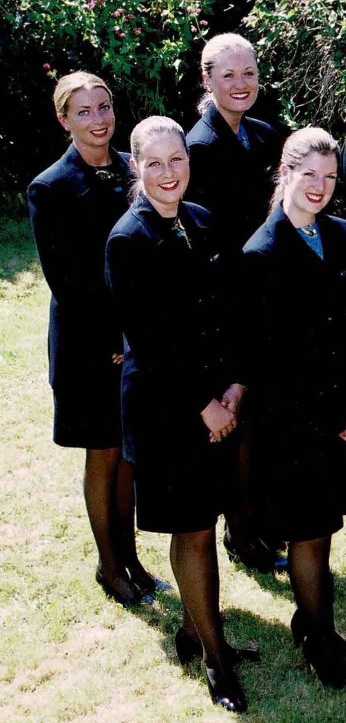 Claire Frost
